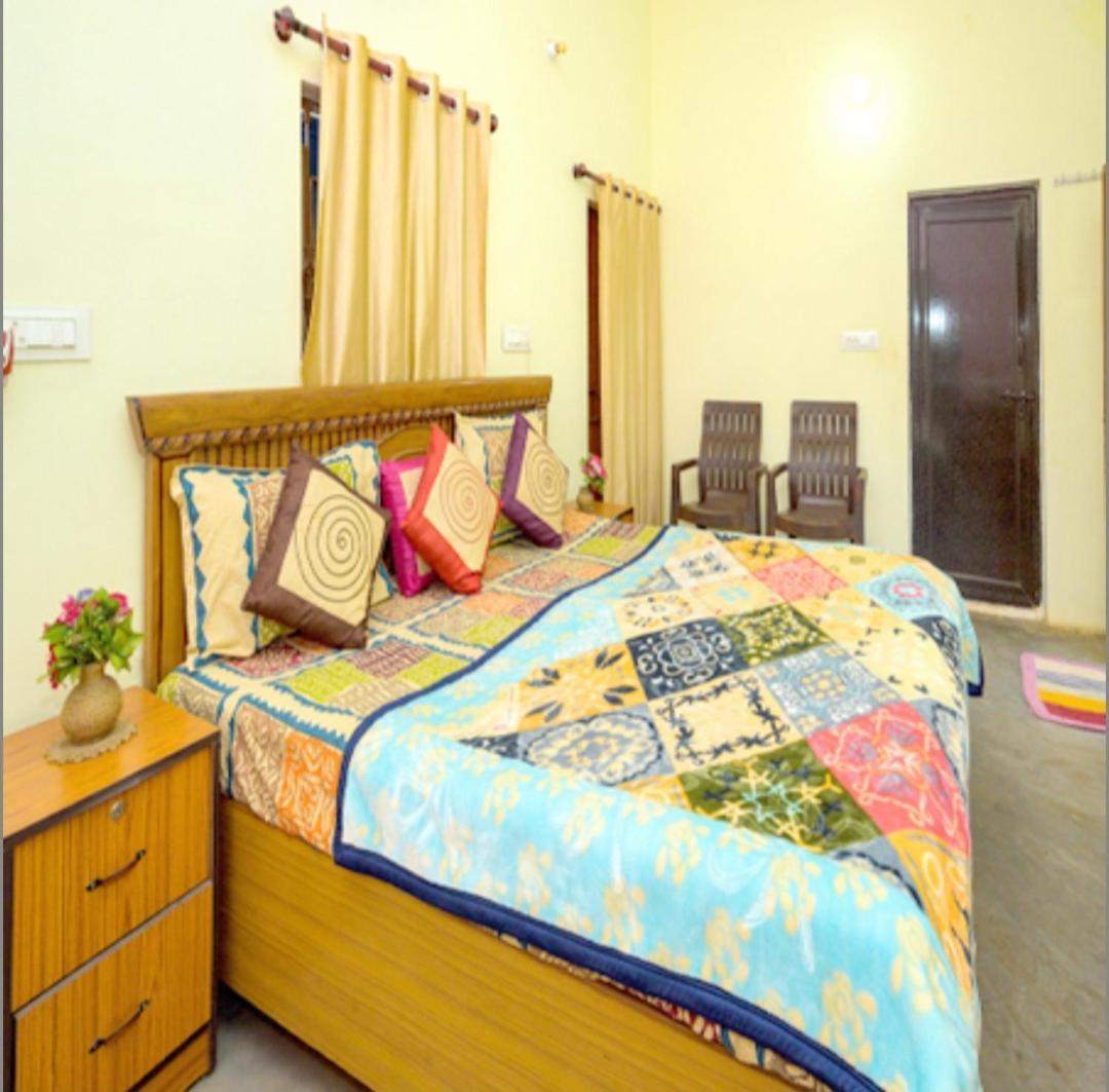 Appartement Khajuraho Rancho Extérieur photo