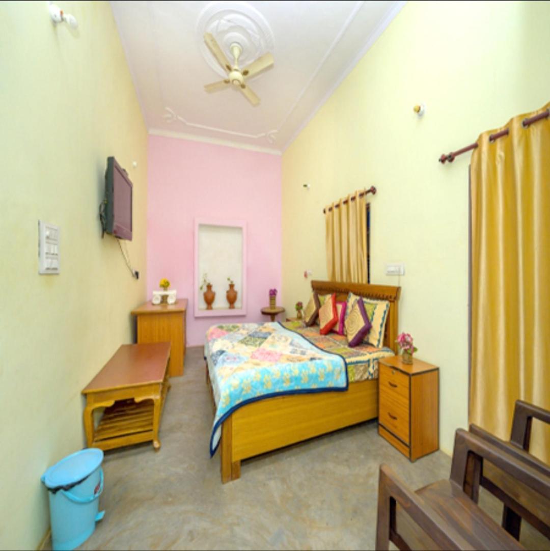 Appartement Khajuraho Rancho Extérieur photo