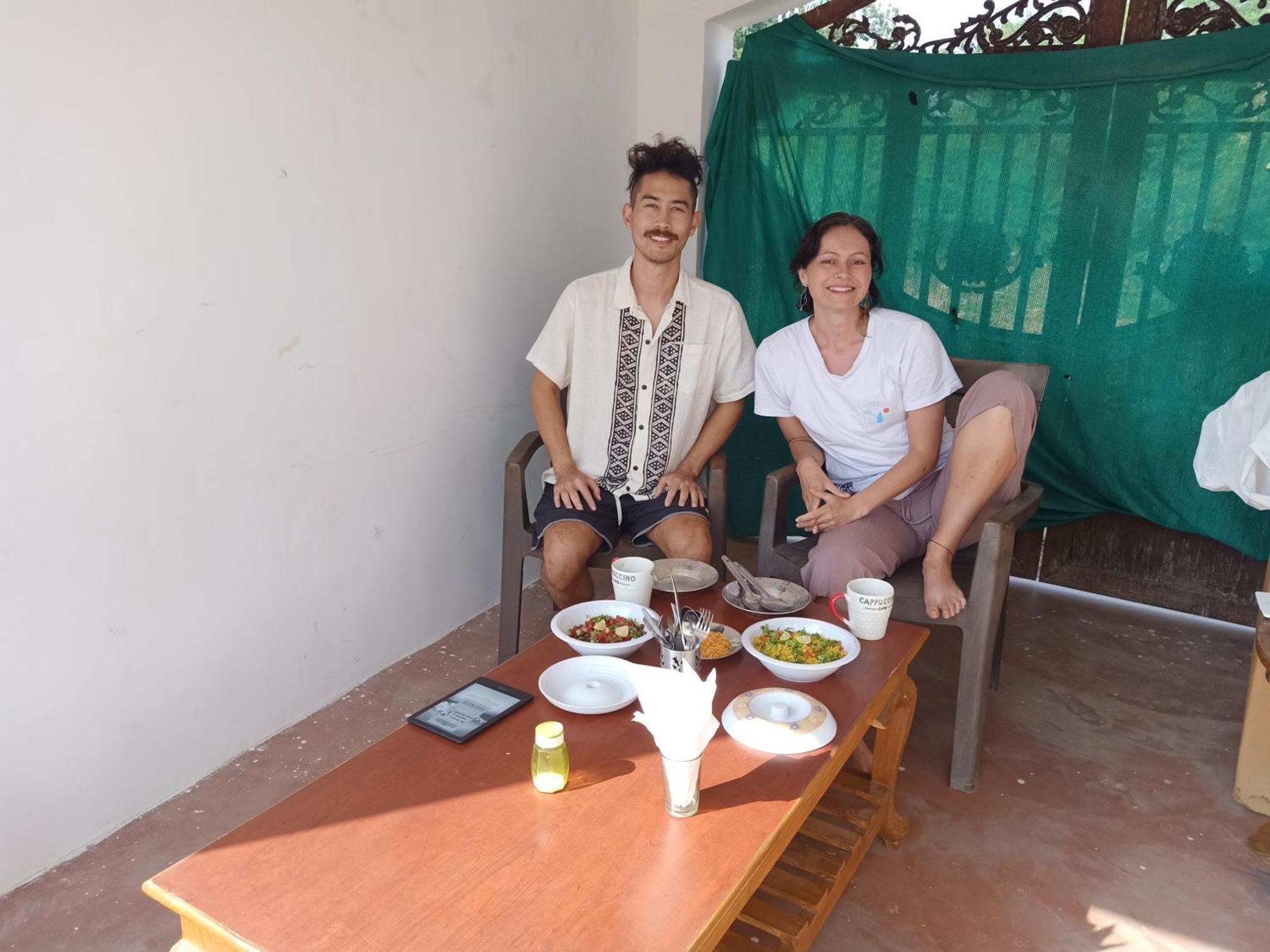 Appartement Khajuraho Rancho Extérieur photo
