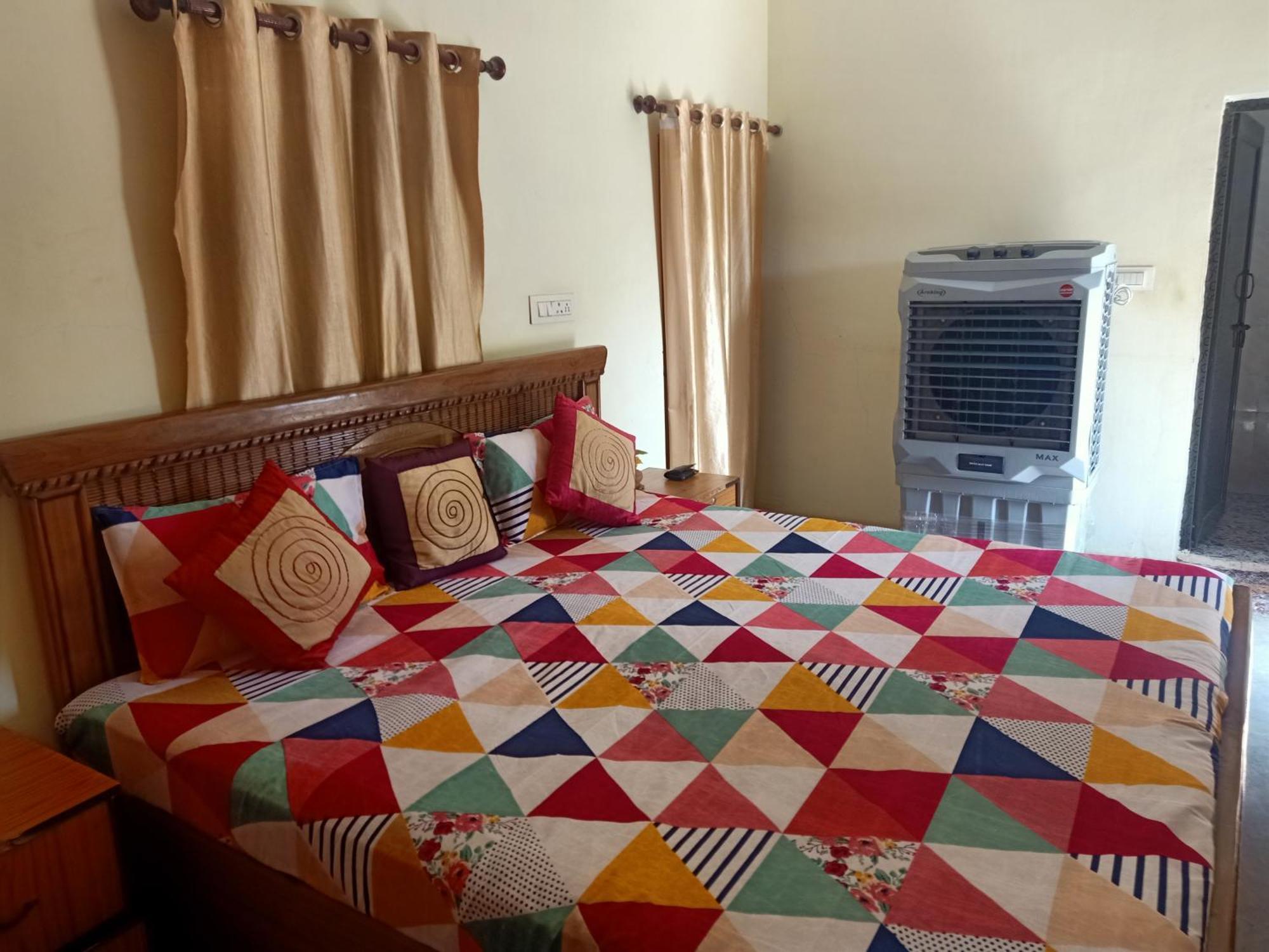 Appartement Khajuraho Rancho Extérieur photo