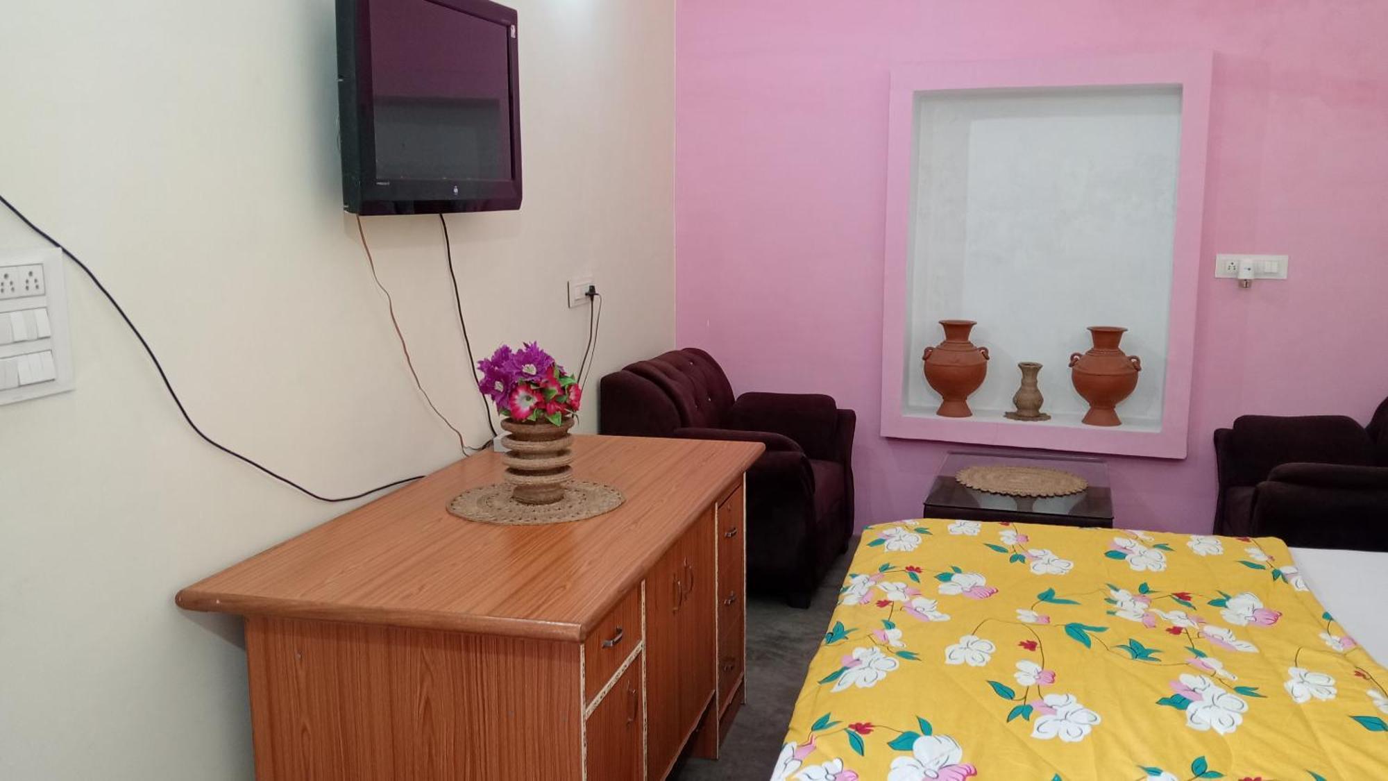 Appartement Khajuraho Rancho Extérieur photo