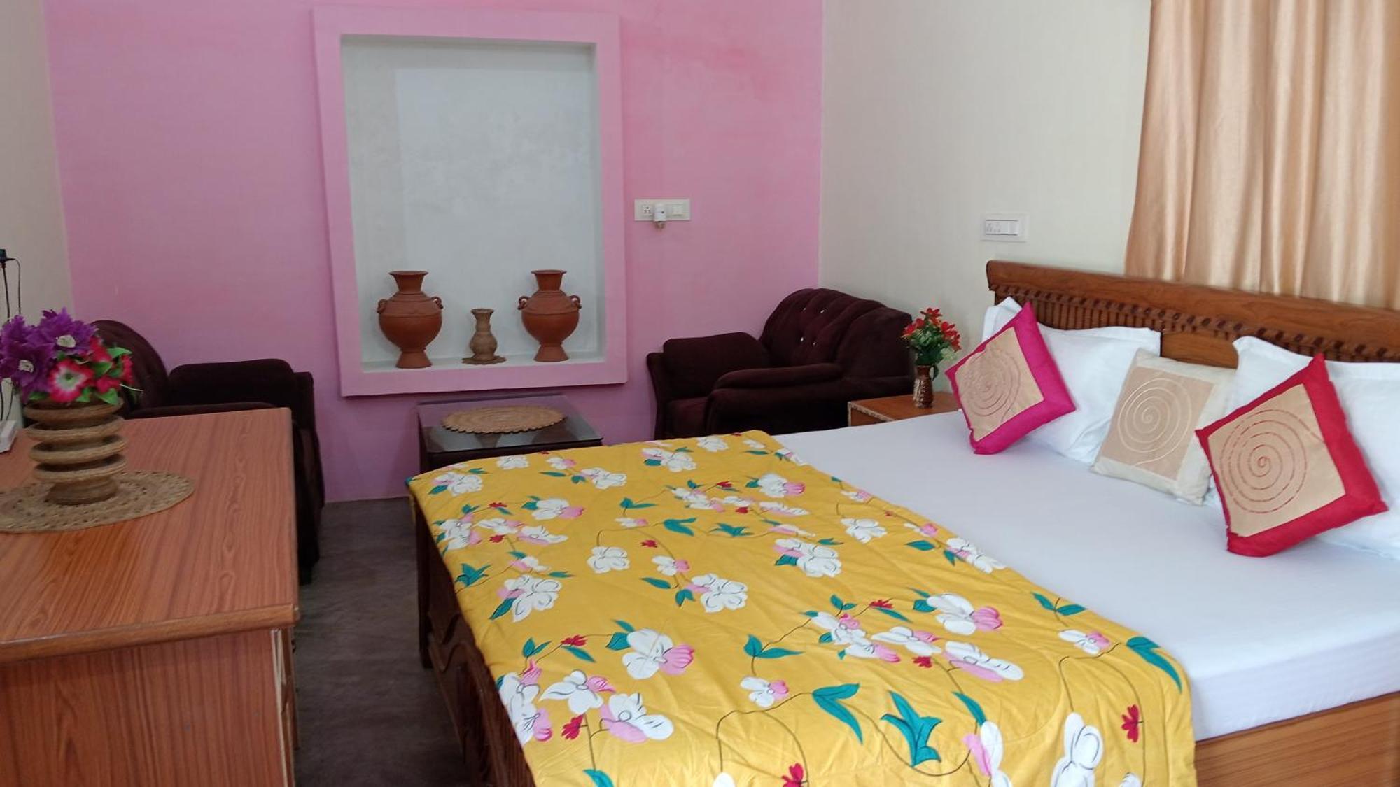 Appartement Khajuraho Rancho Extérieur photo