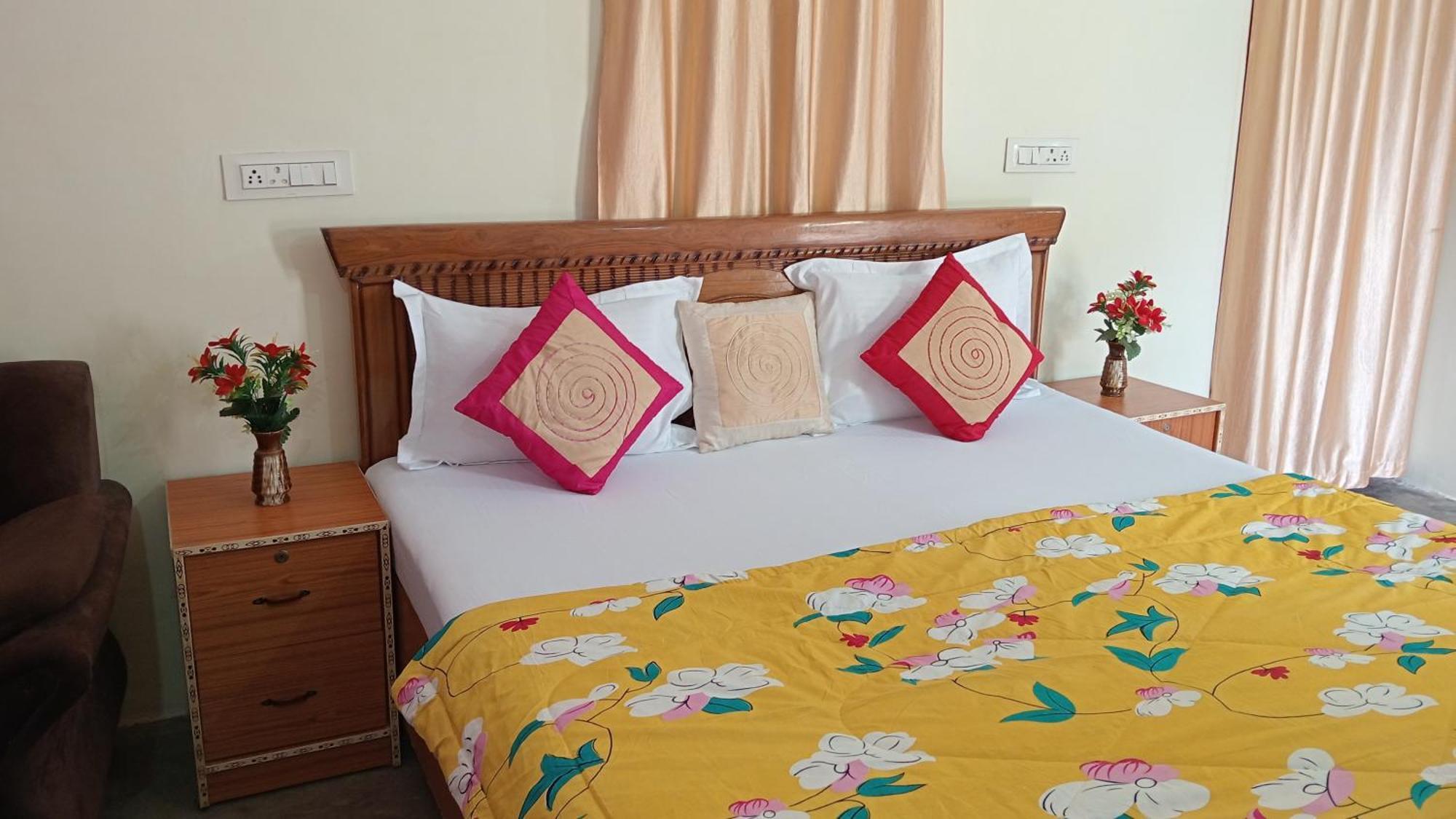 Appartement Khajuraho Rancho Extérieur photo