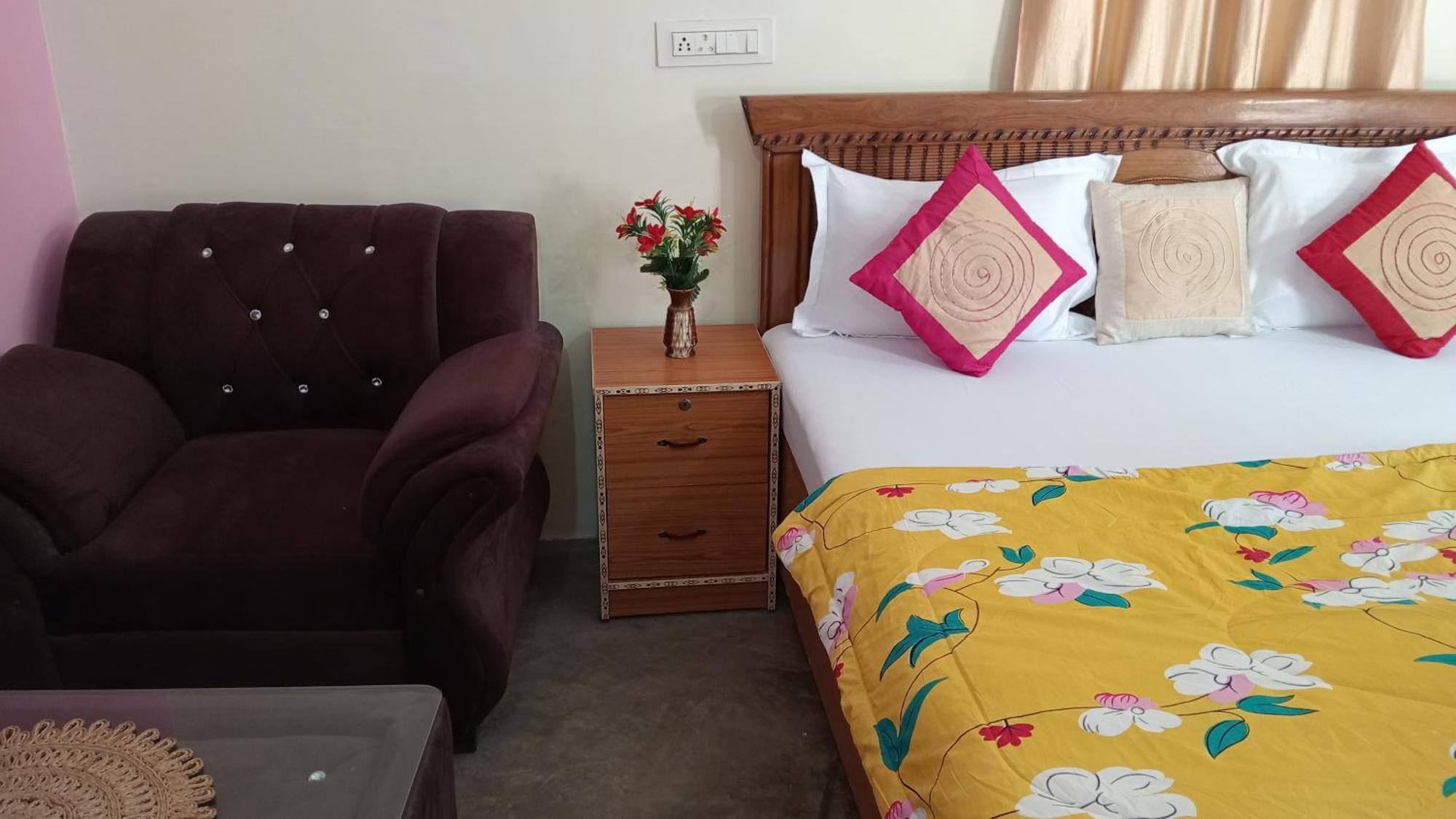 Appartement Khajuraho Rancho Extérieur photo