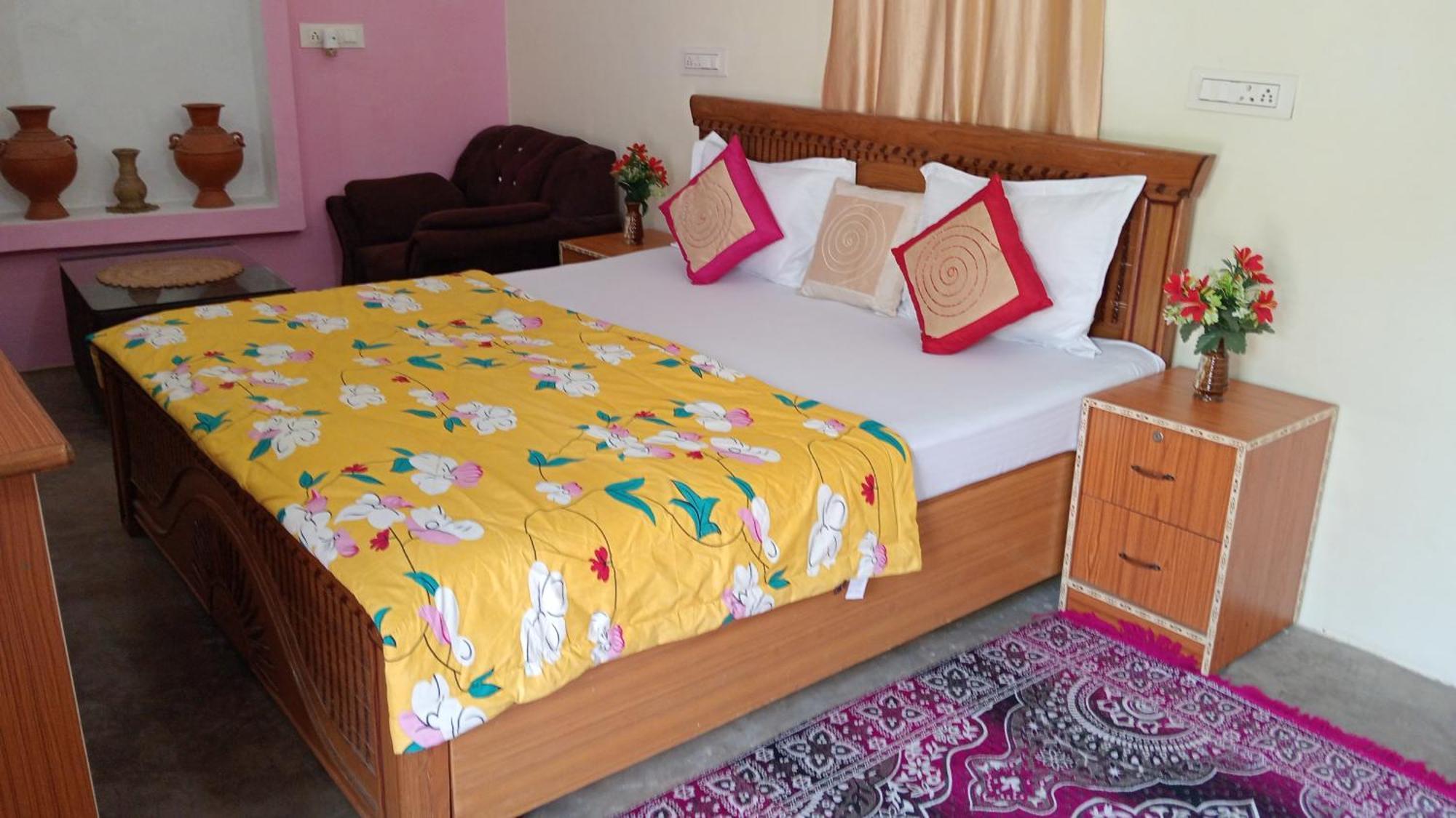 Appartement Khajuraho Rancho Extérieur photo