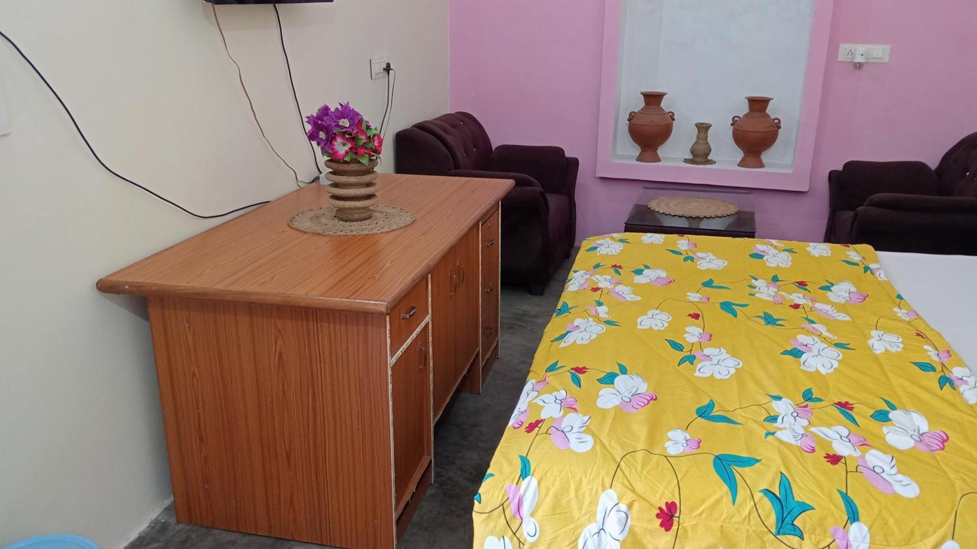 Appartement Khajuraho Rancho Extérieur photo